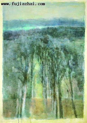 《在山中》 章晓明