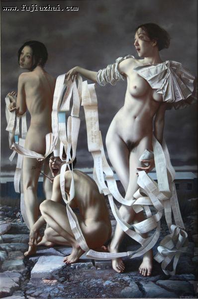 《低碳女》2008年 新浪收藏配图