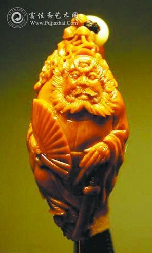 橄榄核雕刻界真正的大师在哪里