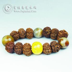 金刚菩提把玩的是心态