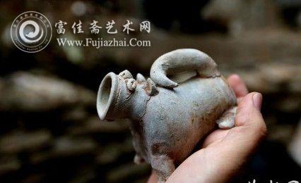 千年古墓的稀世陪葬品曝光