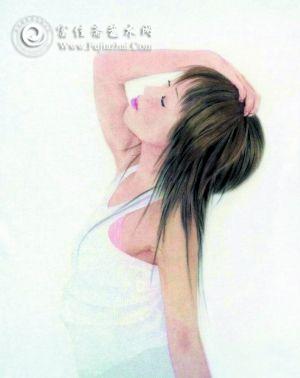 徐华翎《静心》