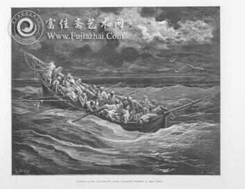 古斯塔夫·多雷的版画作品