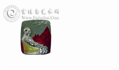 毛泽东像章套章