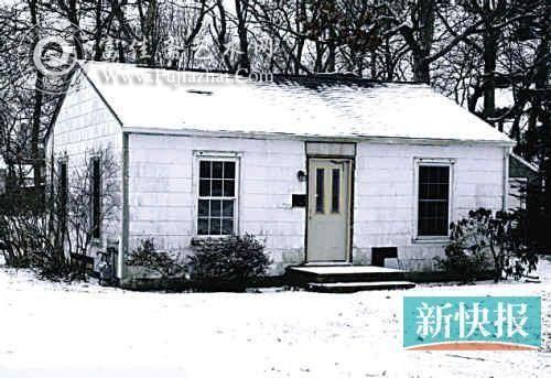 皮那让生前居住的房子。