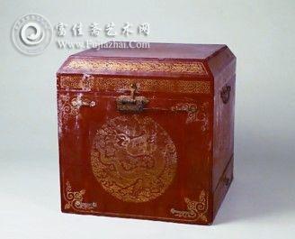 明初漆箱