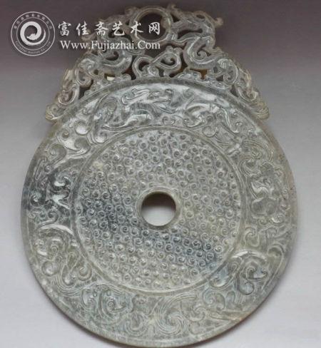天龙出廓壁