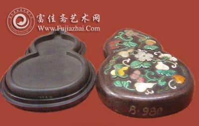 漆艺作品 漆艺作品