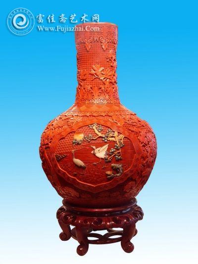 漆艺作品 漆艺作品