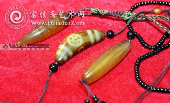 &ldquo;天珠&rdquo;寓意为美好、威德、财富