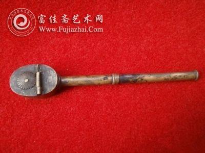 清代墨斗笔