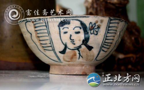 粗瓷大碗