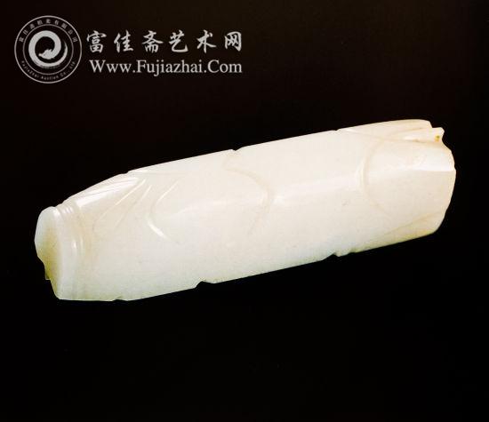 图5 猪形玉握 图5 猪形玉握