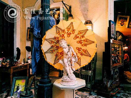 去世界十大古玩跳蚤市场淘宝贝