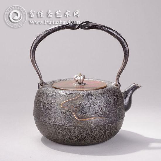 祥龙壶 海峡艺交会