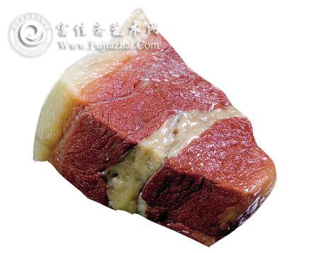 腊肉寿山石