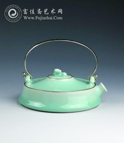 徐象龙 《璧玉壶》