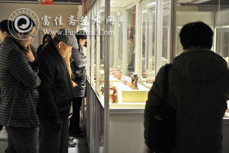 紫砂&ldquo;乐淘汇&rdquo;现场